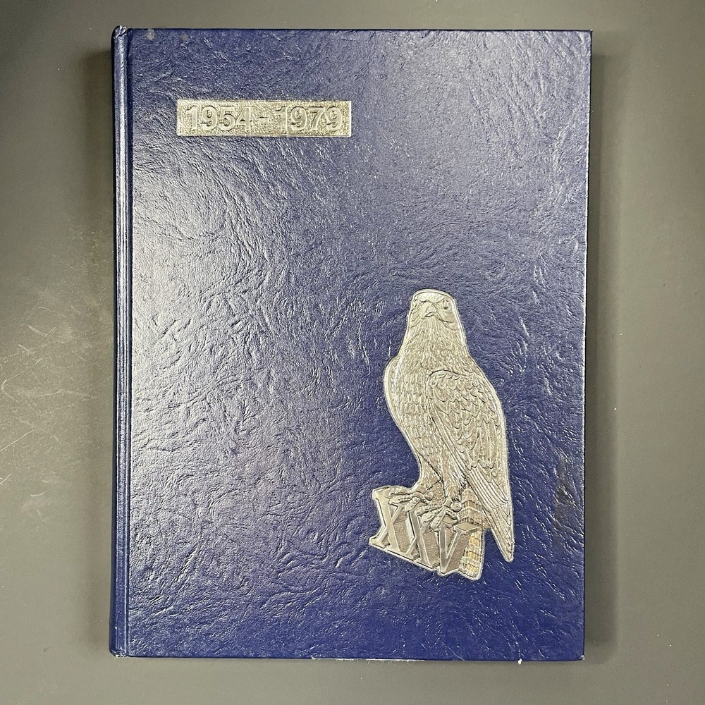 25th Anniversary United States Air Force Academy 1954 1979 Pictorial Review USAF